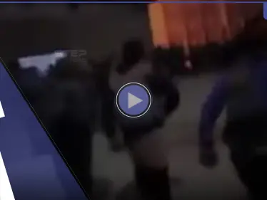 بالفيديو|| لحظة هروب سجناء تنظيم داعش من سجن غويران بالحسكة.. وبيان هام لـ