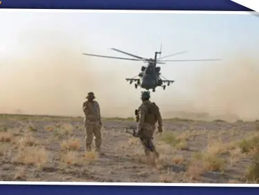 قتلى وجرحى بعملية إنزال جوي للتحالف الدولي شرقي دير الزور - وكالة ستيب نيوز