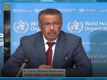 منظمة الصحة العالمية "لا زيادة بمستوى عدوانية كورونا واستعدّوا لإجراءات أكثر شدّة".. - وكالة ستيب نيوز