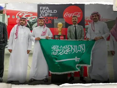 رغم الدعم الآسيوي.. مُنافس قاري يُزاحم السعودية على استضافة كأس العالم 2034 - وكالة ستيب نيوز