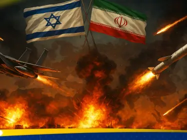 4 سيناريوهات في حرب إيران وإسرائيل وقواعد اللعبة تتغير في الشرق الأوسط - وكالة ستيب نيوز