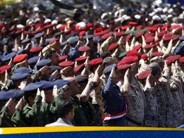 عقوبات أميركية بريطانية على 4 مسؤولين حوثيين.. من هم؟ - وكالة ستيب نيوز