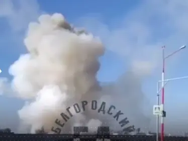 روسيا تعلن تعرضها لهجومٍ صاروخي عنيف مصدره أوكرانيا.. وموسكو تكشف الخسائر (فيديو) - وكالة ستيب نيوز