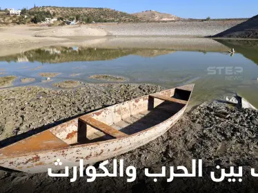 كارثة مناخية تحيط بإدلب والأمم المتحدة تسلط الضوء قبل الانفجار - وكالة ستيب نيوز