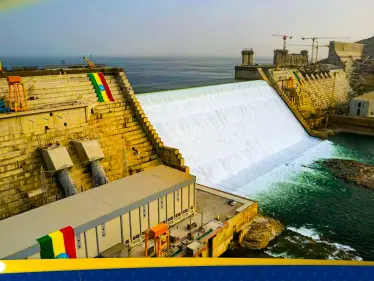 هل ستضرب مصر سد النهضة عسكرياً؟.. وزير الخارجية بدر عبد العاطي يجيب - وكالة ستيب نيوز