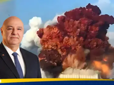 في الذكرى الـ5 لانفجار مرفأ بيروت.. عون يتوعد الفاعلين - وكالة ستيب نيوز