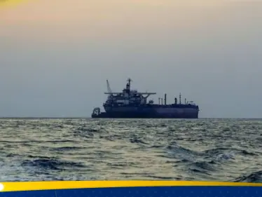 هيئة بريطانية تعلن عن وقوع حادث بحري جديد قبالة ساحل دولة إفريقية - وكالة ستيب نيوز