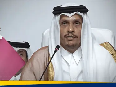 رئيس وزراء قطر يكشف موقفهم من الاستمرار بالوساطة بعد الاعتداء الإسرائيلي على الدوحة - وكالة ستيب نيوز