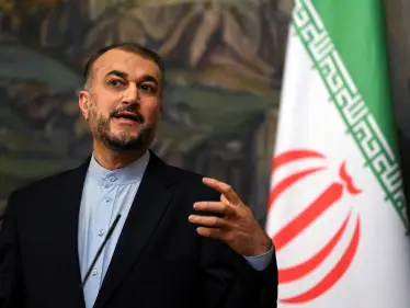 عبد اللهيان يكشف عن نقطتين تعدان هدفاً لبلاده في جولة فيينا الجديدة.. وتحرك بشأن المحادثات مع الرياض - وكالة ستيب نيوز