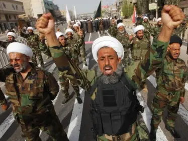 ميليشيا عراقية تعلن جهوزيتها لخوض المعركة القادمة لجانب نصر الله عقب تصريحات للجيش الإسرائيلي - وكالة ستيب نيوز