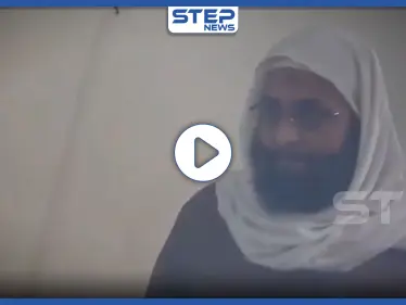 بالفيديو|| الشرعي أبو اليقظان يتحدى كورونا وقرارات تحرير الشام من منابر إدلب - وكالة ستيب نيوز