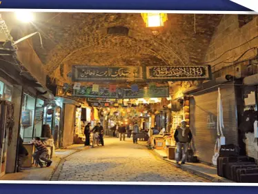 احتجاجًا على انهيار الليرة السورية.. تجار حلب يغلقون محالهم والنظام السوري يفتحها بالقوة! - وكالة ستيب نيوز