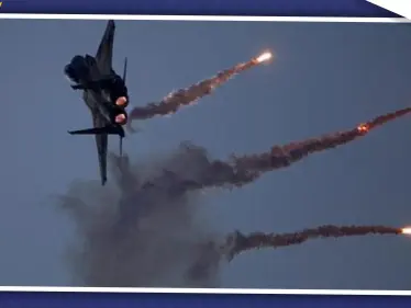 طيران مجهول الهوية استهدف مجددًا مواقعًا للميليشيات الإيرانية بريف دير الزور .. والتفاصيل - وكالة ستيب نيوز