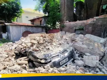 زلزال بقوة 7.6 درجة يهز الفلبين.. وتحذير من تسونامي في 4 دول - وكالة ستيب نيوز