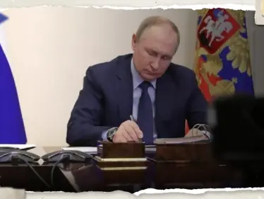 بوتين يصدر مرسوماً ويستدعي 130 ألف مقاتل للجيش.. ماذا يخطط؟ - وكالة ستيب نيوز