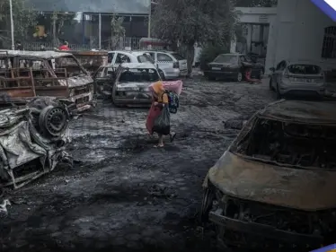 الصحة الفلسطينية تعلن "الانهيار التام" للمستشفيات في قطاع غزة.. وحماس تتوعد - وكالة ستيب نيوز