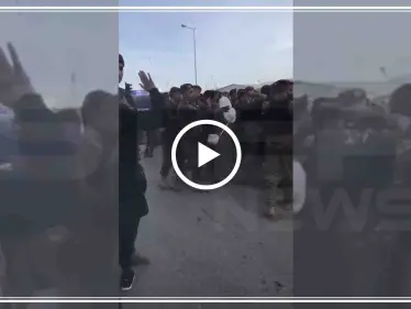 بالفيديو || غضبٌ في بيروت.. مواجهات بين القوى الأمنية ومحتجين تزامنًا مع جلسة "الموازنة" - وكالة ستيب نيوز