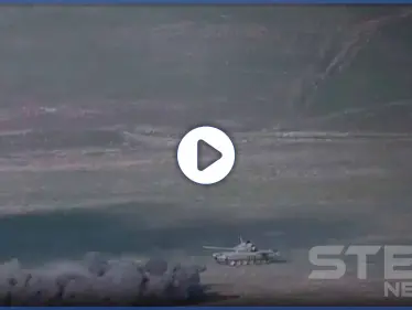 خاص|| جرحى من المرتزقة السوريين في أذربيجان.. وأشلاء جنود طرفي الصراع متفحمة بالقصف (فيديو) - وكالة ستيب نيوز