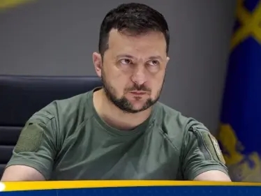 بعد تحرك ضد الصين.. زيلينسكي يفرض عقوبات على 51 شركة روسية - وكالة ستيب نيوز