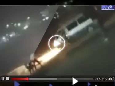 بالفيديو|| مشاجرة "بالمركبات" في الأردن.. والأمن يتحرك بعد مقتل شخص دهساً - وكالة ستيب نيوز