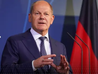 المستشار الألماني يطلق تصريحات هامة عن اجتماع جدة لإنهاء الأزمة الأوكرانية - وكالة ستيب نيوز