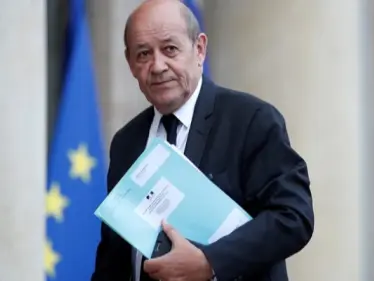 وزير الخارجية الفرنسي يعزل نفسه.. والصحة تؤكد أن 67% من إصابات كورونا هي من السلالة البريطانية - وكالة ستيب نيوز