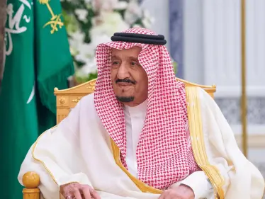 خادم الحرمين الشريفين يدعو لإقامة صلاة الاستسقاء في جميع أنحاء السعودية - وكالة ستيب نيوز