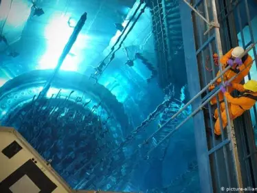 دولة أوروبية توقف تشغيل مفاعل نووي بسبب تسرب مادة خطيرة نتيجة اجتياح الفيضانات لأراضيها - وكالة ستيب نيوز