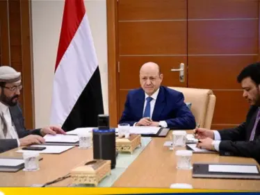 مجلس القيادة اليمني: السلام مع الحوثيين بلا ضمانات سيجدد العنف - وكالة ستيب نيوز