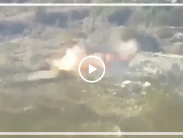 المعارضة تستهدف مجموعة لقوات الأسد بصاروخ موجه على جبهة الساحل (فيديو) - وكالة ستيب نيوز