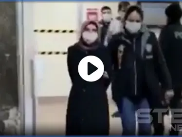 بالفيديو|| اعتقال السلطات التركية لامرأة محجبة مع العشرات تثير ضجة على التواصل الاجتماعي - وكالة ستيب نيوز
