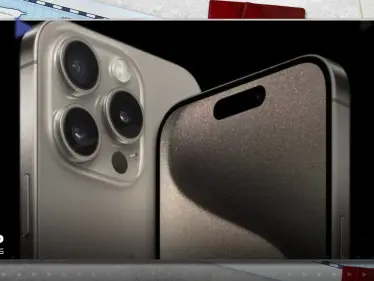 بعد إطلاق آيفون 15 برو.. عشرات الشكاوى والانتقادات تمطر أبل - وكالة ستيب نيوز