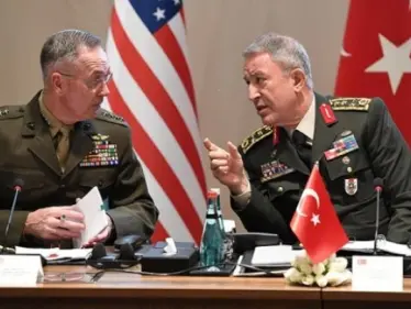 واشنطن تُبدي لـ أنقرة موافقتها على منع تأخير تنفيذ خارطة منبج - وكالة ستيب نيوز