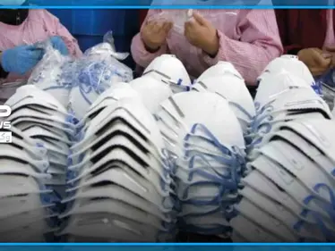لزيادة الأزمة.. كندا تقول "اشترينا مليون قناع من الصين غير مطابقين للمواصفات" - وكالة ستيب نيوز