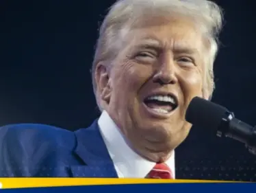 "صفقة كبيرة".. ترامب يعلق على منع لوبان من الترشح لرئاسة فرنسا - وكالة ستيب نيوز