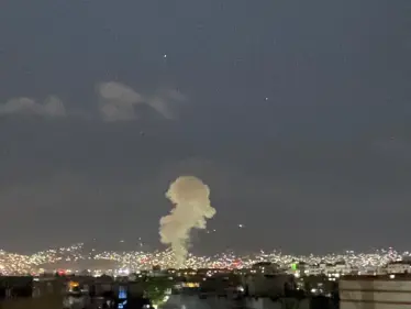 شاهد|| انفجار ضخم يهزّ العاصمة الأفغانية كابول قرب المطار.. إليك التفاصيل - وكالة ستيب نيوز