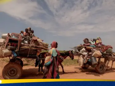 مسؤول كبير في الجيش السوداني يكشف الشرط الوحيد لـ "هدنة رمضان" - وكالة ستيب نيوز