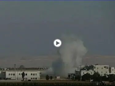 بالفيديو | مجزرة جديدة ترتكبها قوات النظام السوري بقرى إدلب والفصائل ترد - وكالة ستيب نيوز