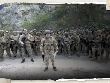 أول تعليق روسي على التسريبات الأمريكية حول قائد فاغنر - وكالة ستيب نيوز