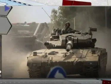 إنذار خطير من الجيش الإسرائيلي لشمال غزة.. ومسؤول عسكري يكشف "مفاجأة جديدة" - وكالة ستيب نيوز