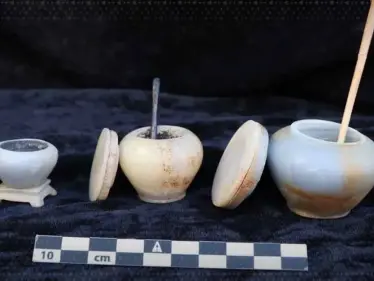 اكتشاف أثري مذهل... بعثة مصرية تفجر مفاجأة أثرية كبرى في أسوان - وكالة ستيب نيوز