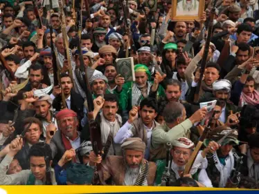 أكبر إجراء ضد الحوثيين الولايات المتحدة تفرض عقوبات ضخمة لتعطيل هجماتهم - وكالة ستيب نيوز