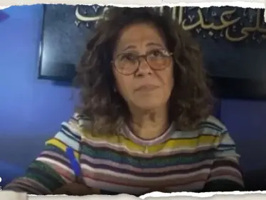 ليلى عبد اللطيف توقعت أحداث إسرائيل وهذا ما قالته - وكالة ستيب نيوز