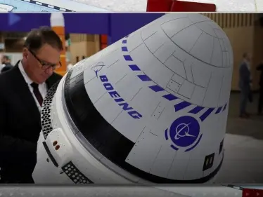 ناسا ترجئ أول رحلة مأهولة عبر كبسولة "ستارلاينر".. وتكشف السبب - وكالة ستيب نيوز