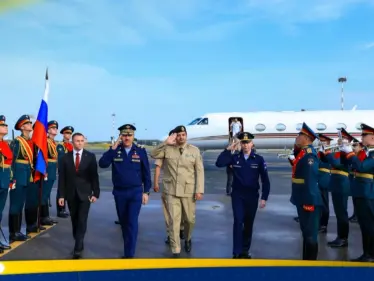 خالد حفتر في زيارة رسمية إلى روسيا.. مباحثات وقضايا مهمة ستطرح - وكالة ستيب نيوز