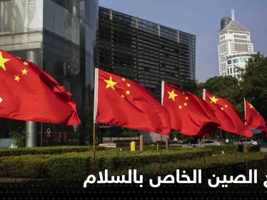 مقترح الصين الخاص بالسلام في أوكرانيا تضمن 12 نقطة.. إليك أبرزها - وكالة ستيب نيوز