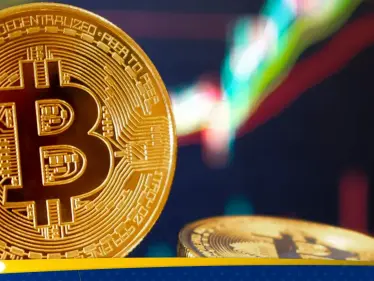 تراجع حاد في قيمة عملة بيتكوين بنسبة 5.69% وانخفاض في باقي سوق العملات المشفرة - وكالة ستيب نيوز