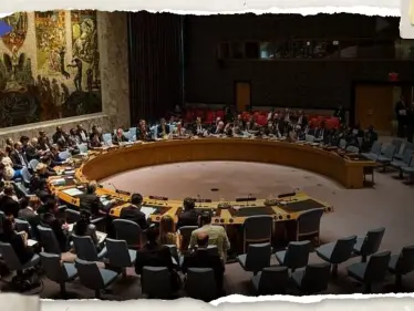 اجتماعات في مجلس الأمن لتمديد قرار بشأن سوريا والليرة تنهار لأدنى مستوى بالتاريخ - وكالة ستيب نيوز