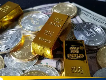 الفضة تسير على خطى الذهب الأونصة تسجل رقما قياسيا - وكالة ستيب نيوز