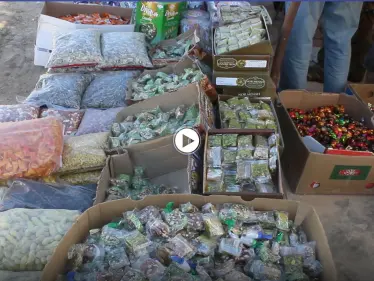 أجواء آخر يوم من رمضان وتجهيزات عيد الفطر في الشمال السوري - وكالة ستيب نيوز